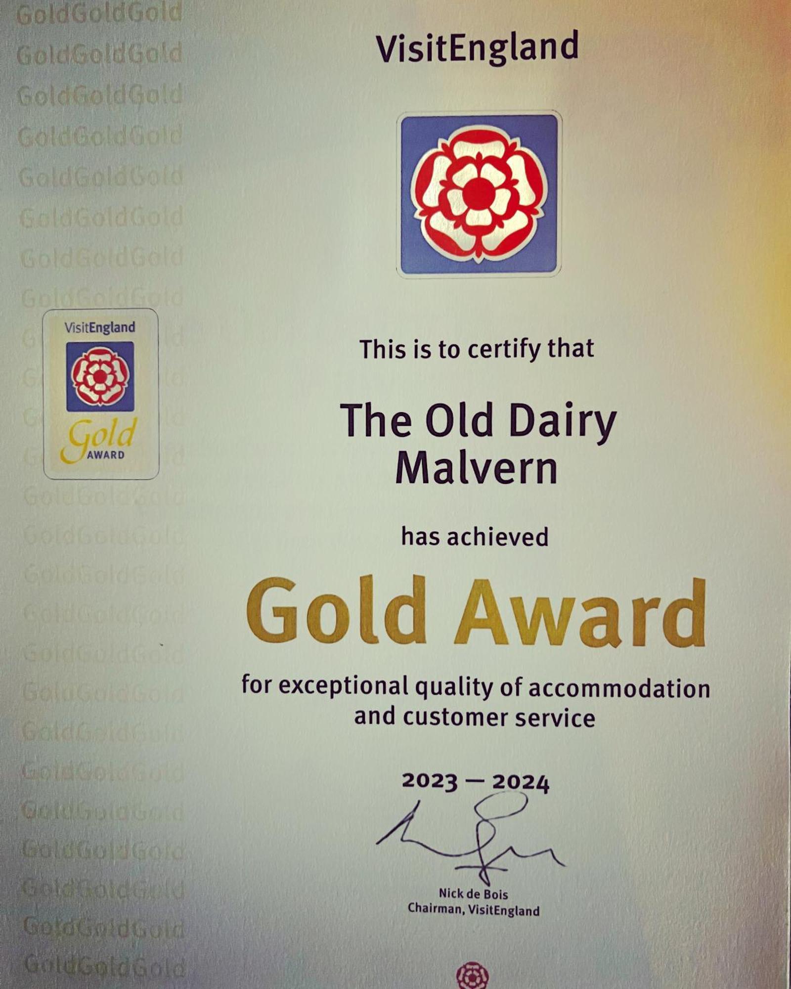 גרייט מלברן The Old Dairy Malvern מראה חיצוני תמונה