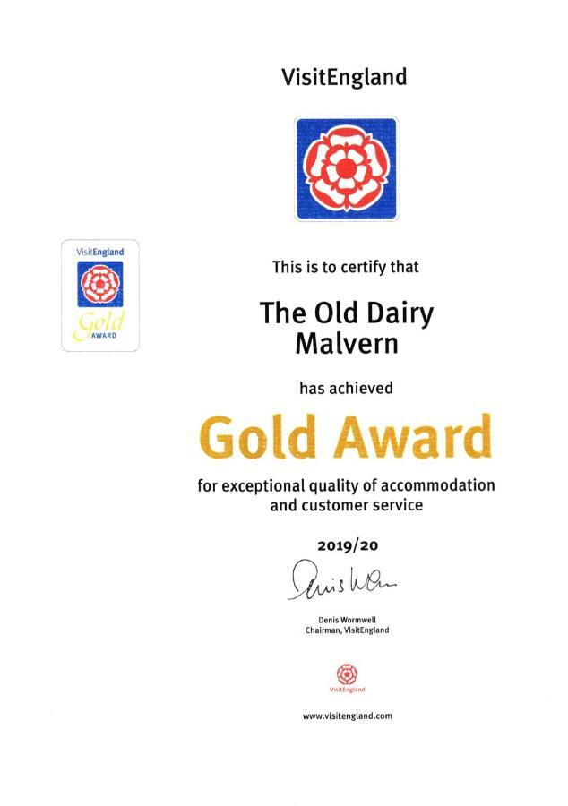 גרייט מלברן The Old Dairy Malvern מראה חיצוני תמונה